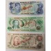 PHILIPPINES 1979 . TWO 2 - ONE HUNDRED 100 PISO BANKNOTES . SPECIMEN